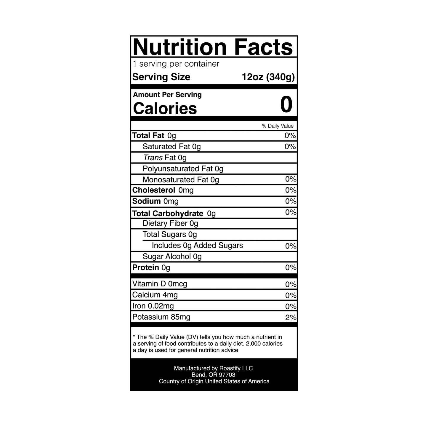 Trapper Peak Decaf Coffee Blend (Medium Roast) image 7