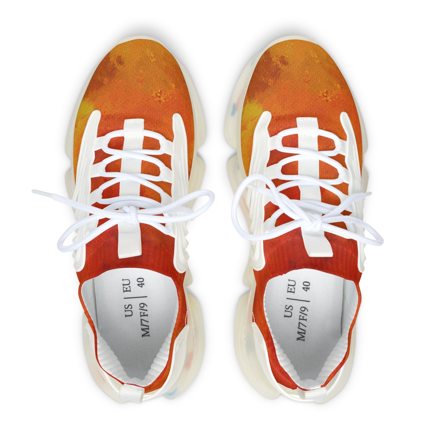 Comfortable Fall Women's Mesh Sneakers - Perfect For Everday Use image 3