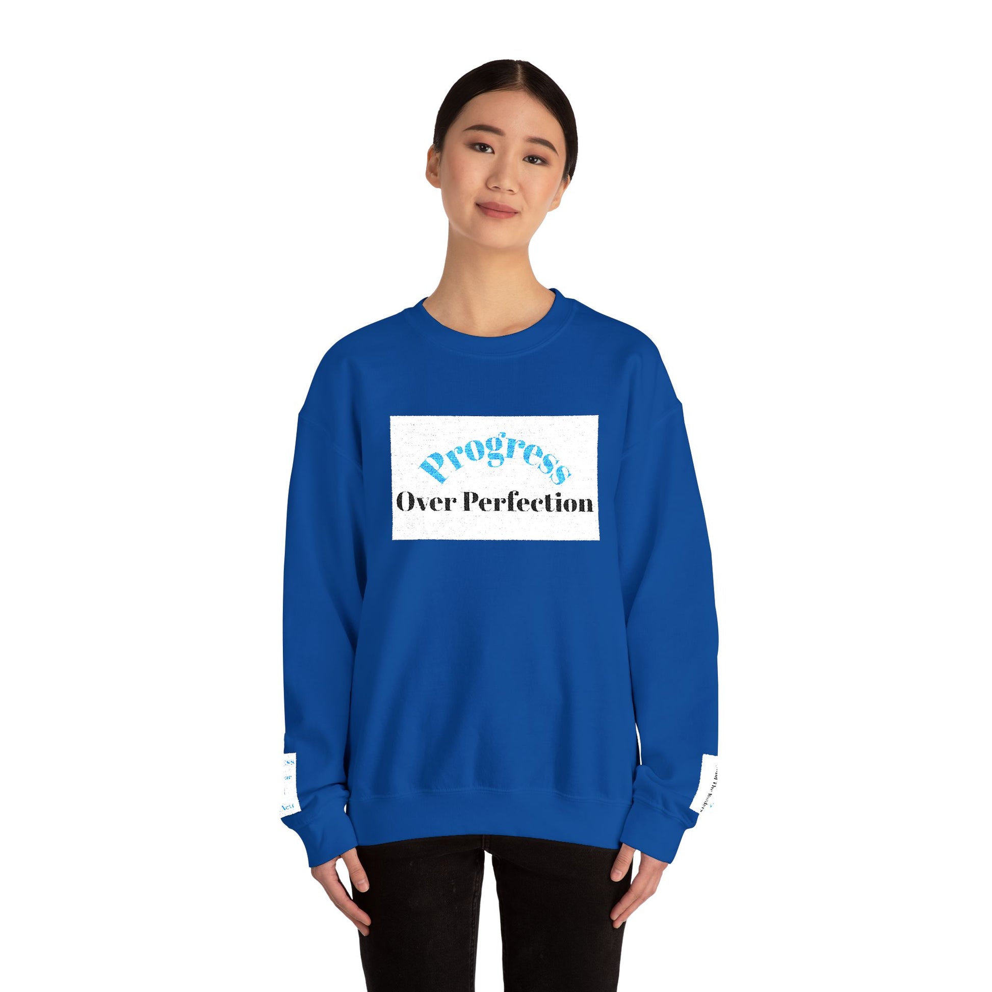 Unisex Heavy Blend™ Crewneck Sweatshirt image 14