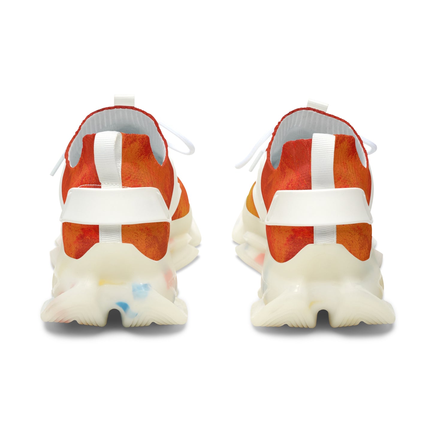 Comfortable Fall Women's Mesh Sneakers - Perfect For Everday Use image 4