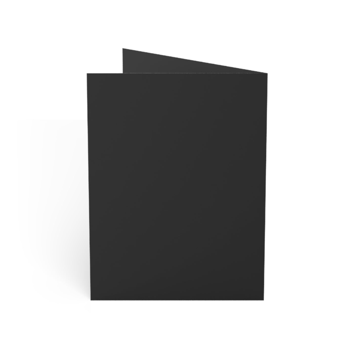 Personalize This Folded Greeting Cards With Your Photo &Text