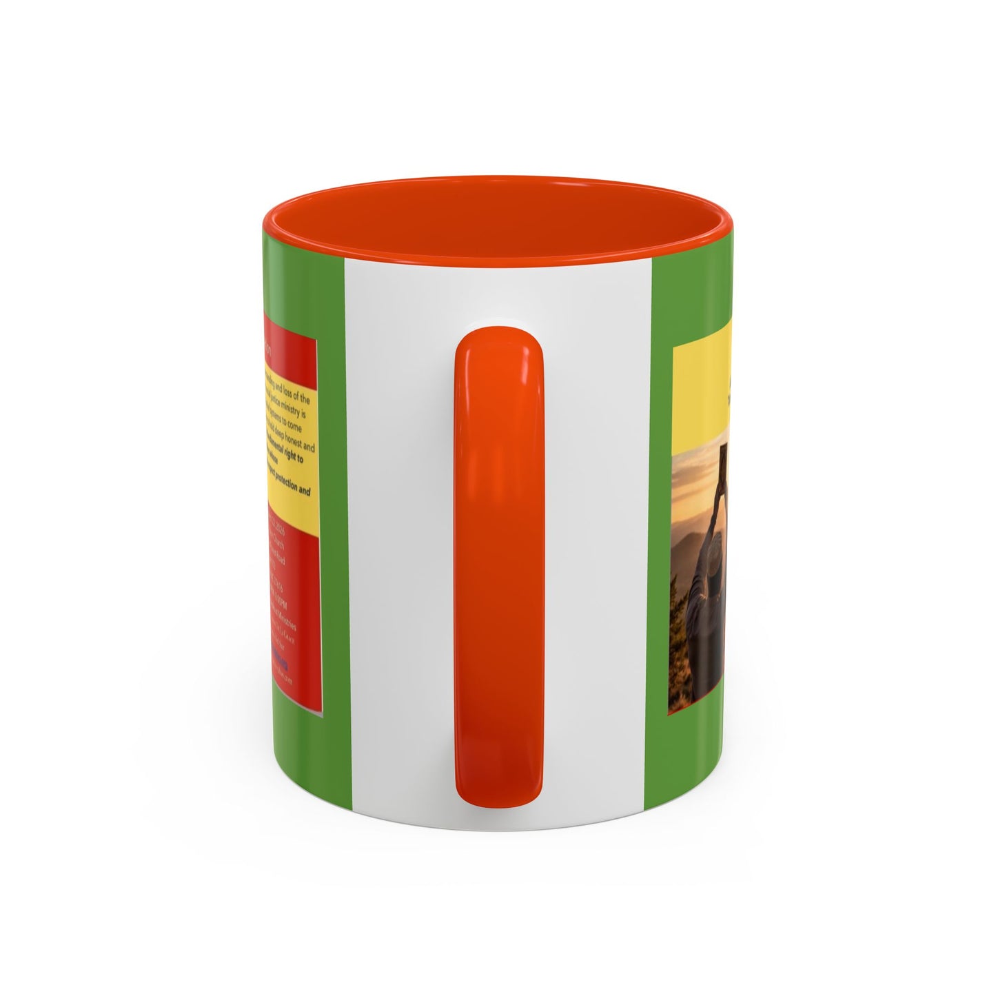 Colorful Mugs (11oz, 15oz)