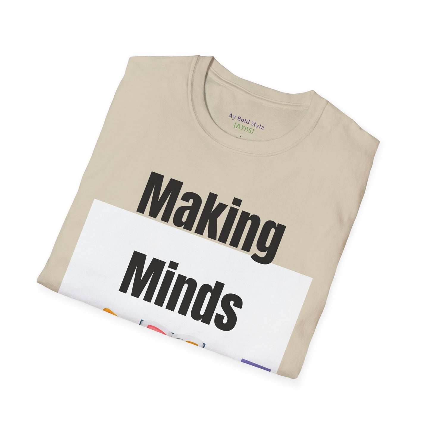Inspirational Teacher T-Shirt, Gift for Educators, Back-to-School Shirt image 6