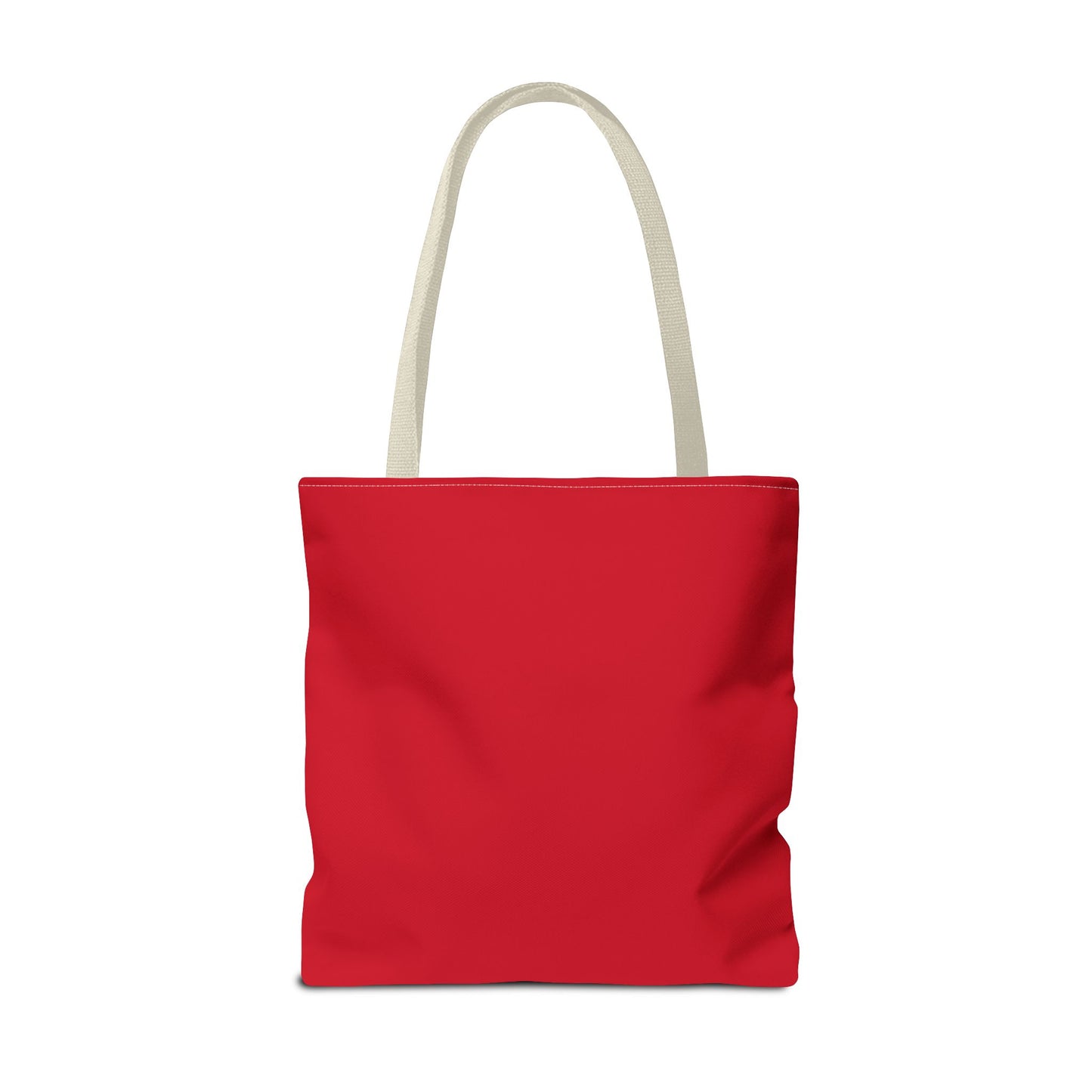 Merry Snowflakes Tote Bag