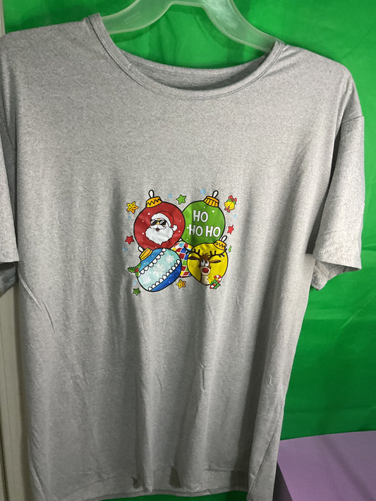 Heat Pressed Adult T-Shirt
