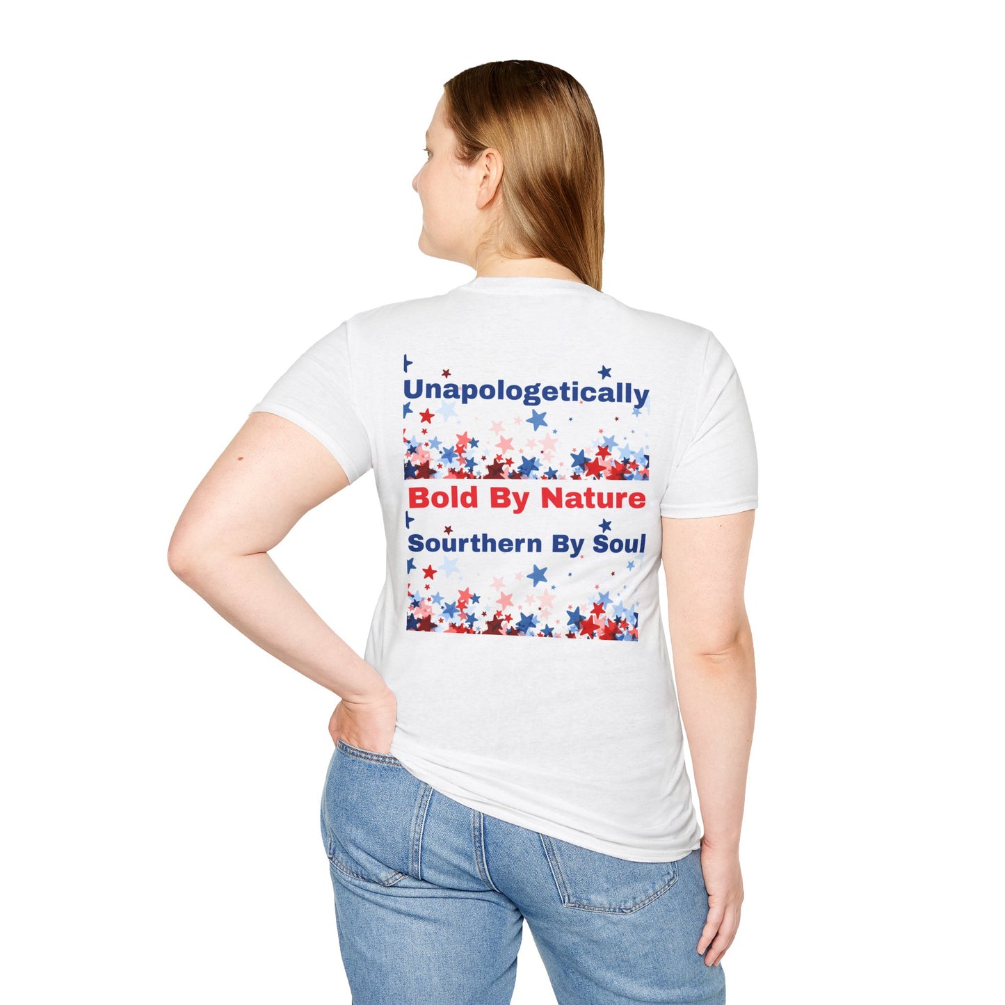 Unisex Softstyle T-Shirt image 1