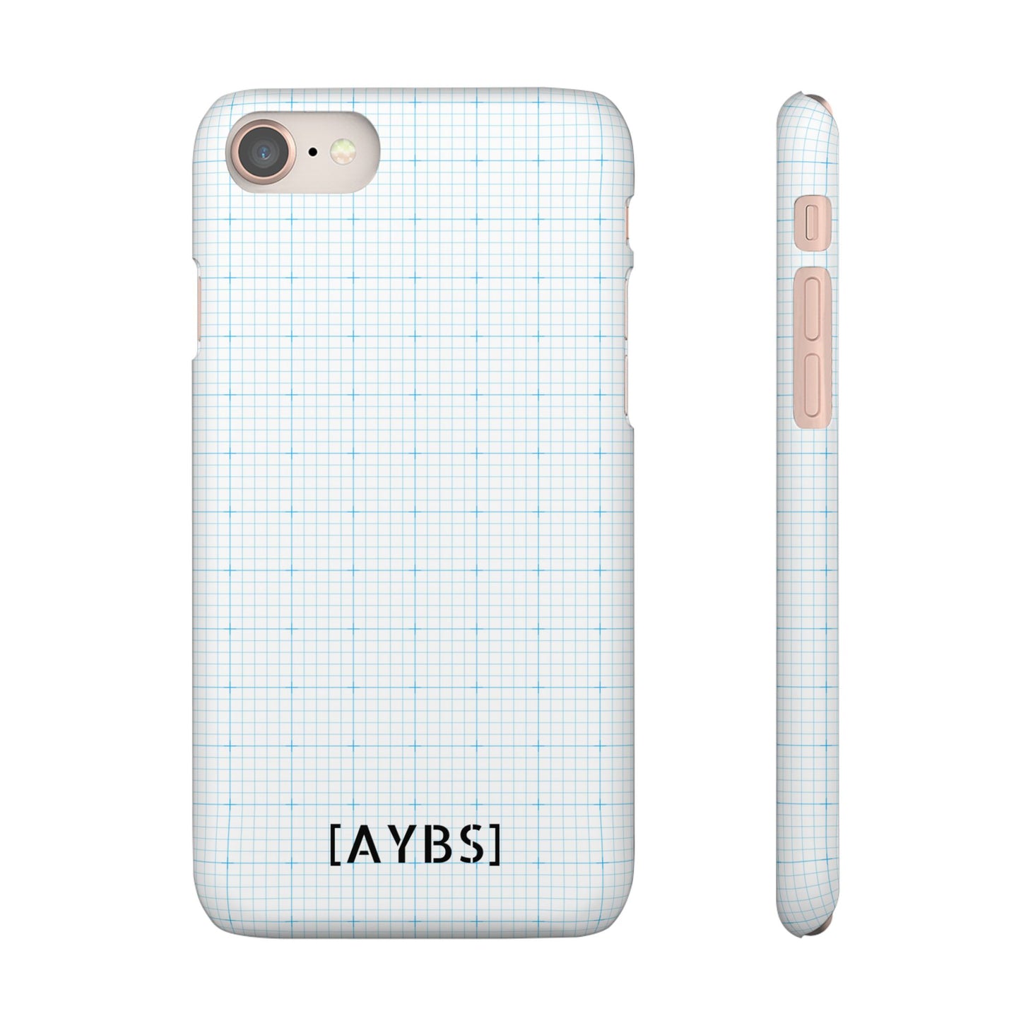 Snap Cases With Graph Millimeter Designs image 8