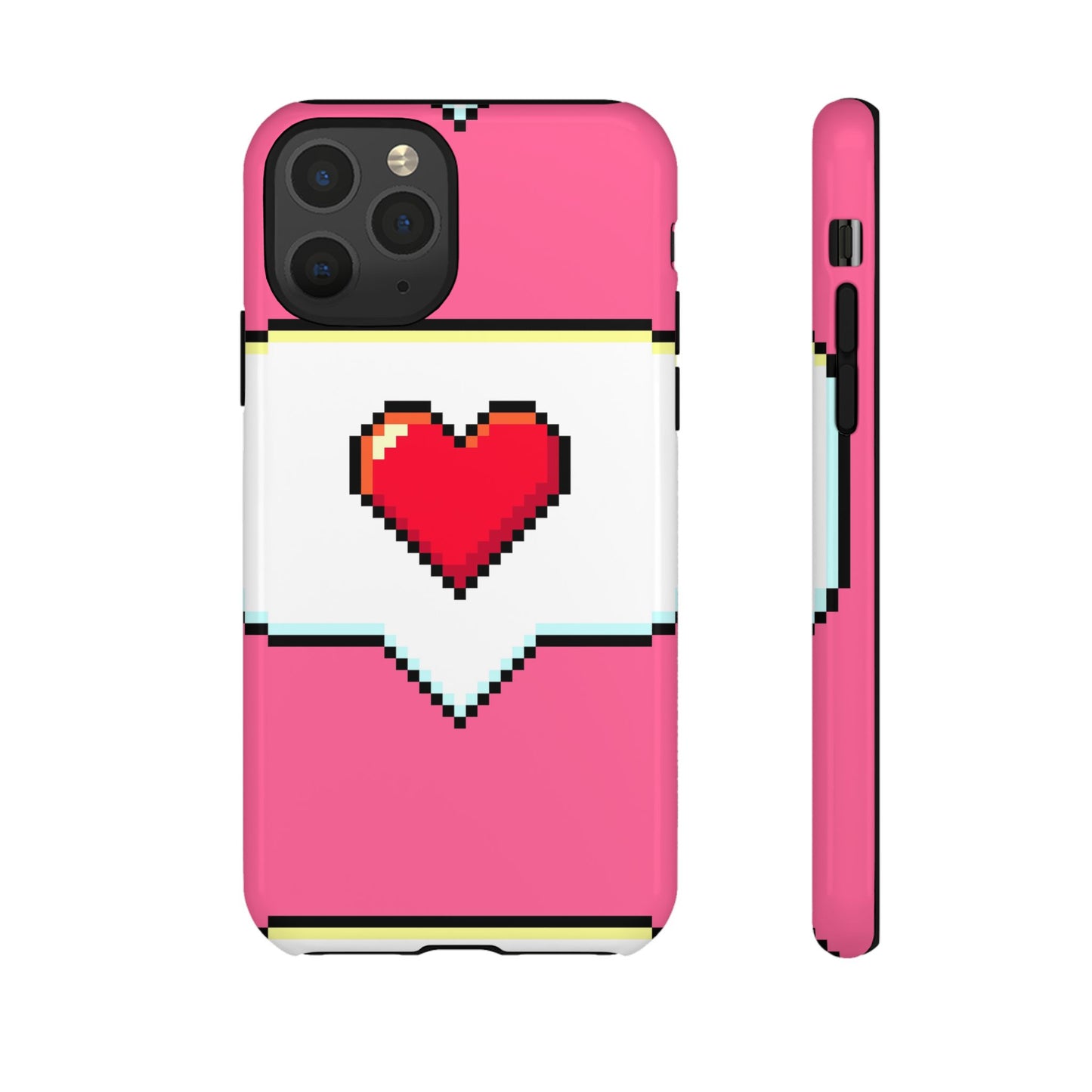 Love Print Phone Case, Cute Tough Case, Mobile Gift Cover for Kids image 12