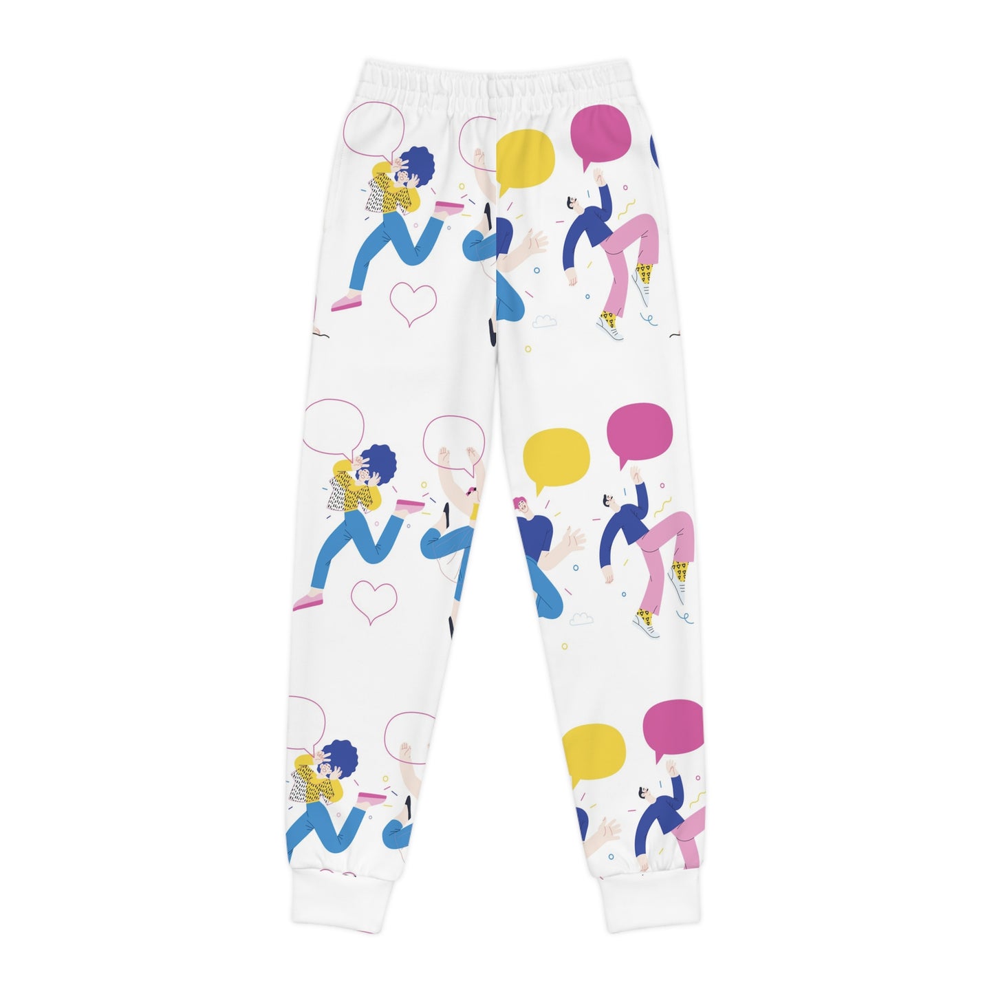 Jogging pour jeunes (AOP)