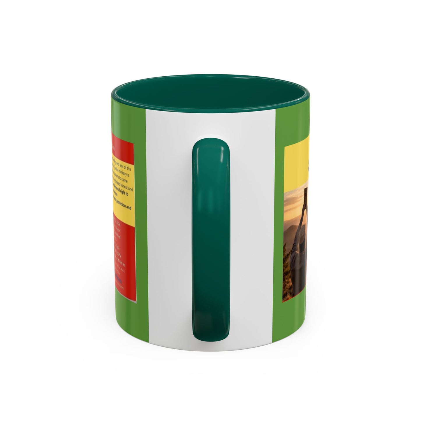 Colorful Mugs (11oz, 15oz)