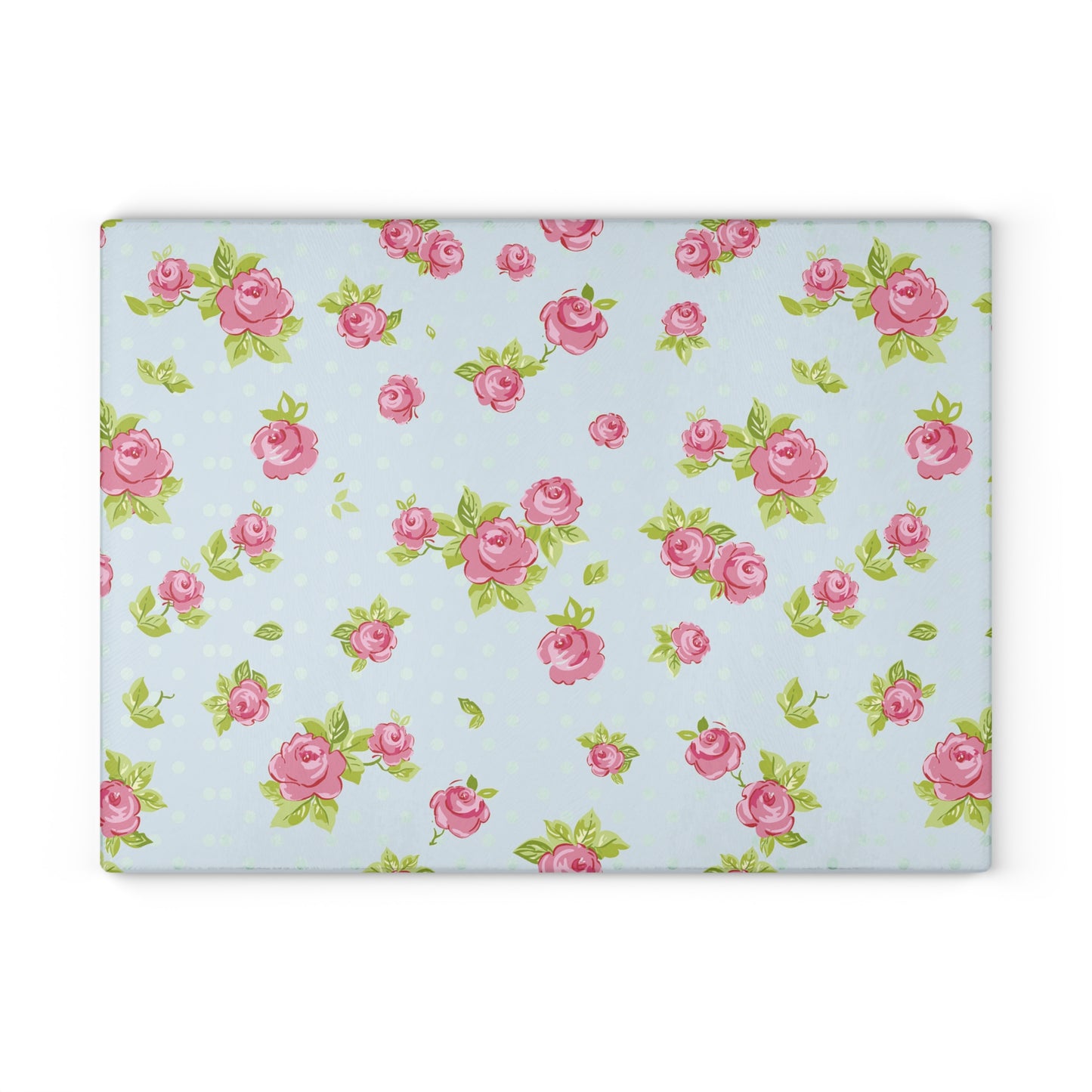 Floral Cutting Board | Perfect for Housewarming Gifts, Kitchen Decor,  image 4