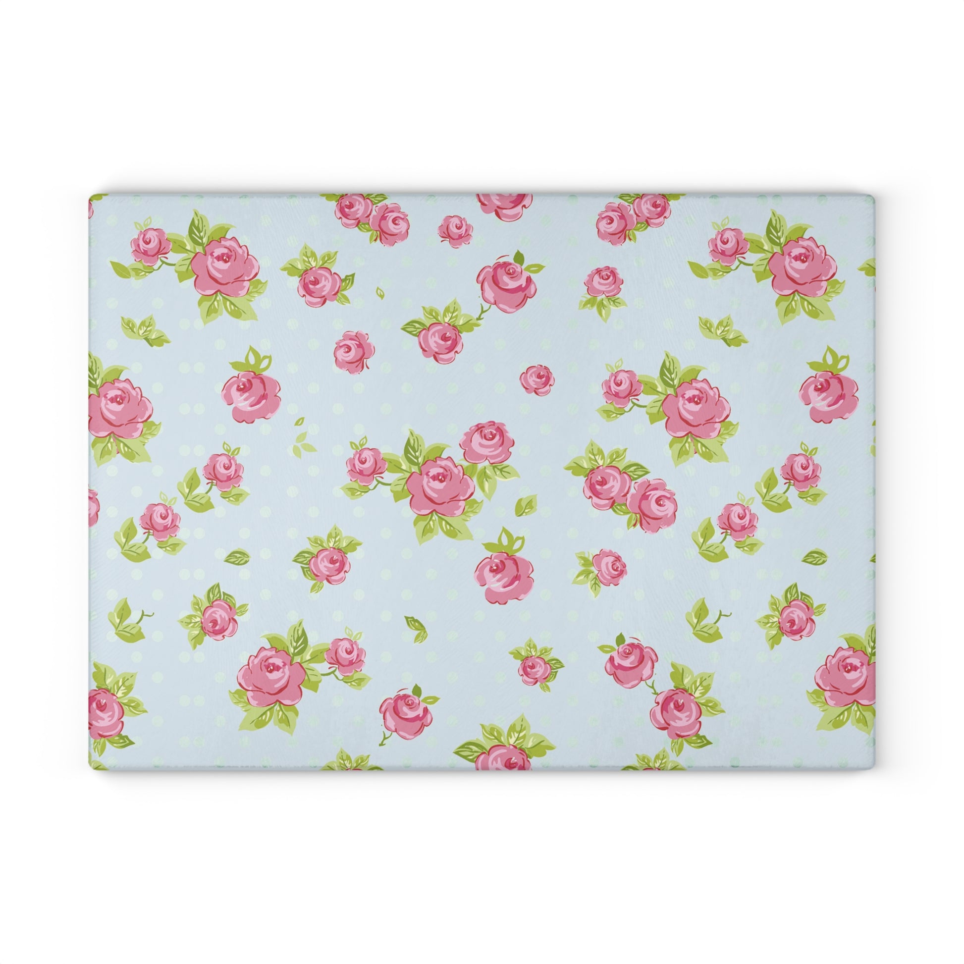 Floral Cutting Board | Perfect for Housewarming Gifts, Kitchen Decor,  image 4