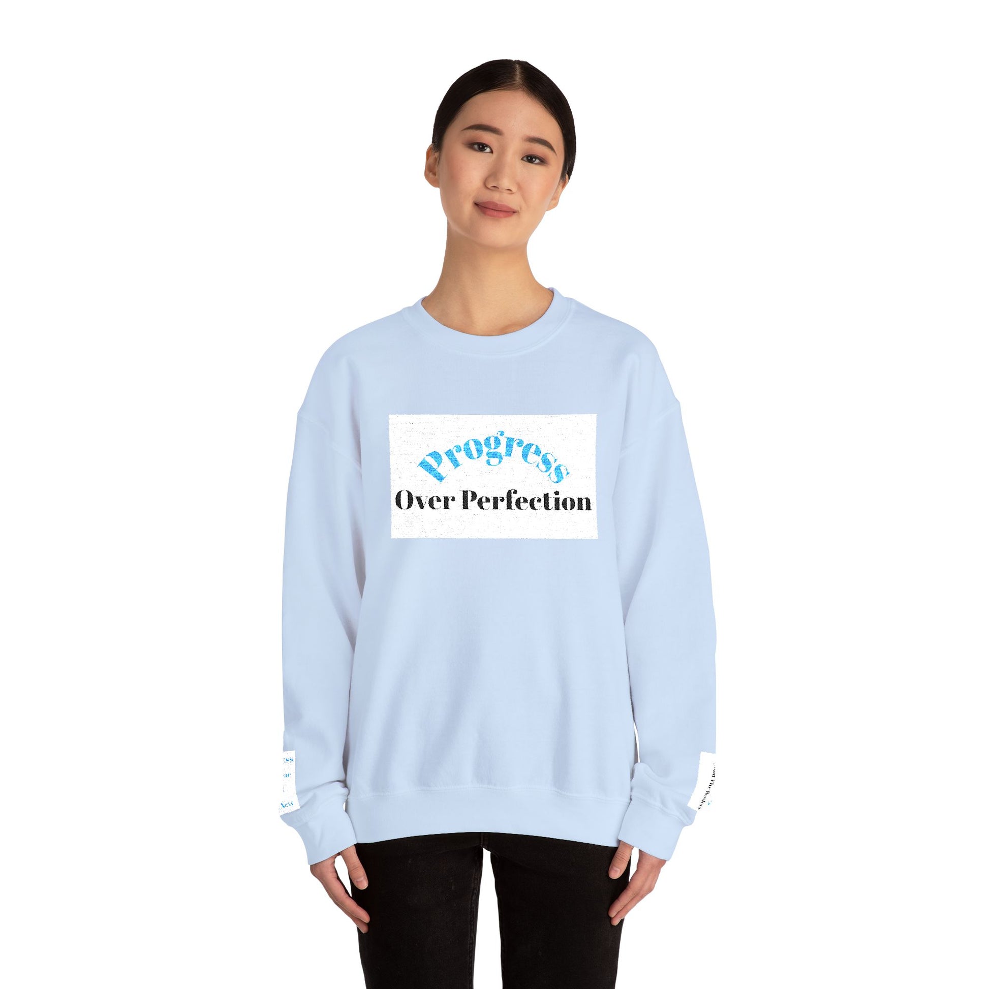 Unisex Heavy Blend™ Crewneck Sweatshirt image 8