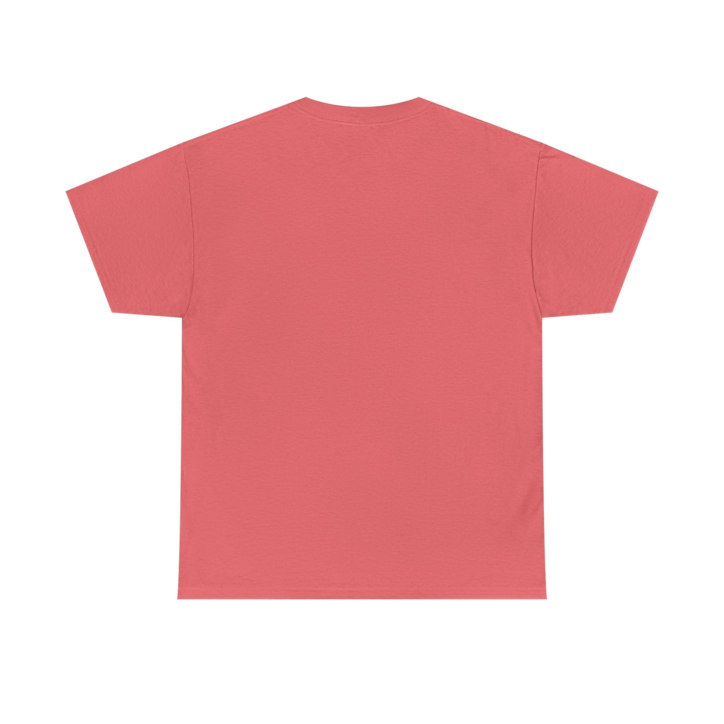 Camiseta unisex de algodón grueso
