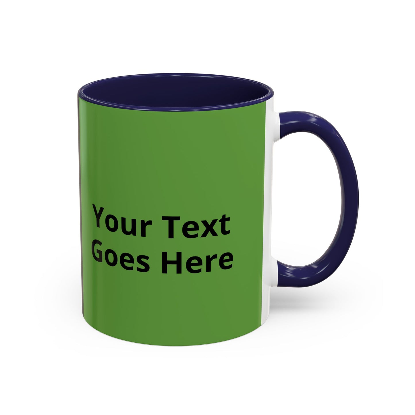 Personalize This Accent Coffee Mug