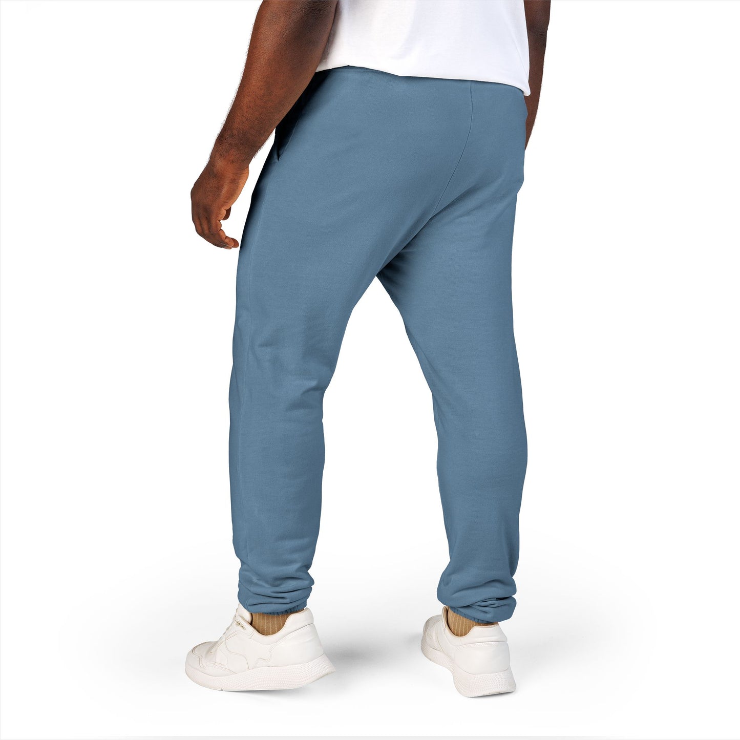 Comfortable Unisex Fleece Sweatpants With Stylz Swagger, Cozy Activewear image 4