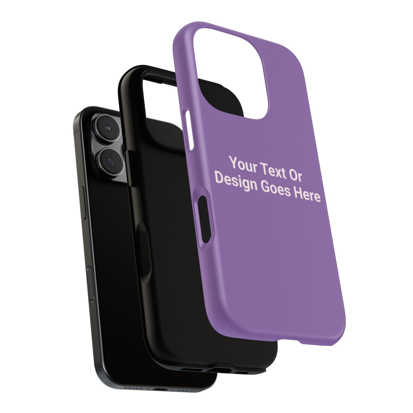 Tough Phone Cases - Personalize and Print it Your Own Way