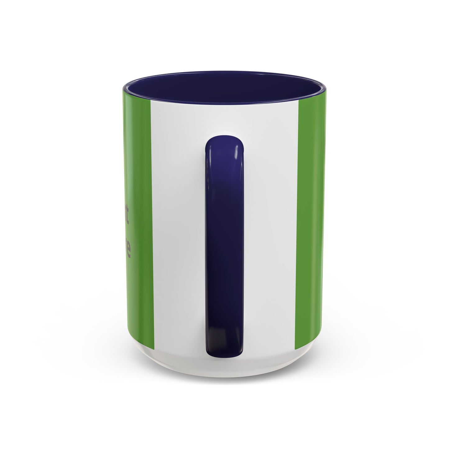 Personalize This Accent Coffee Mug