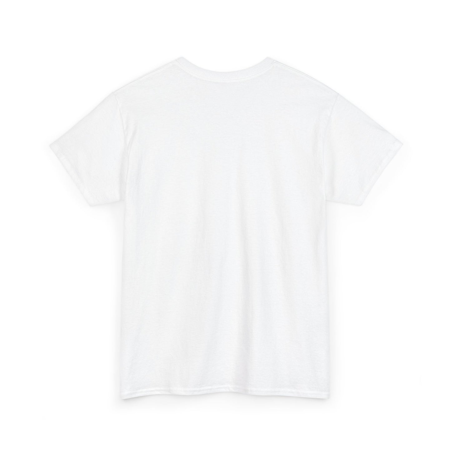 Camiseta unisex de algodón grueso