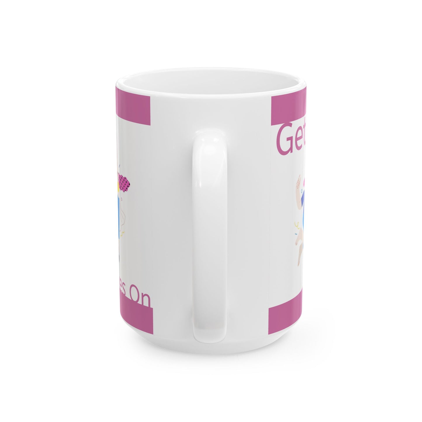 Groves On Ceramic Mug