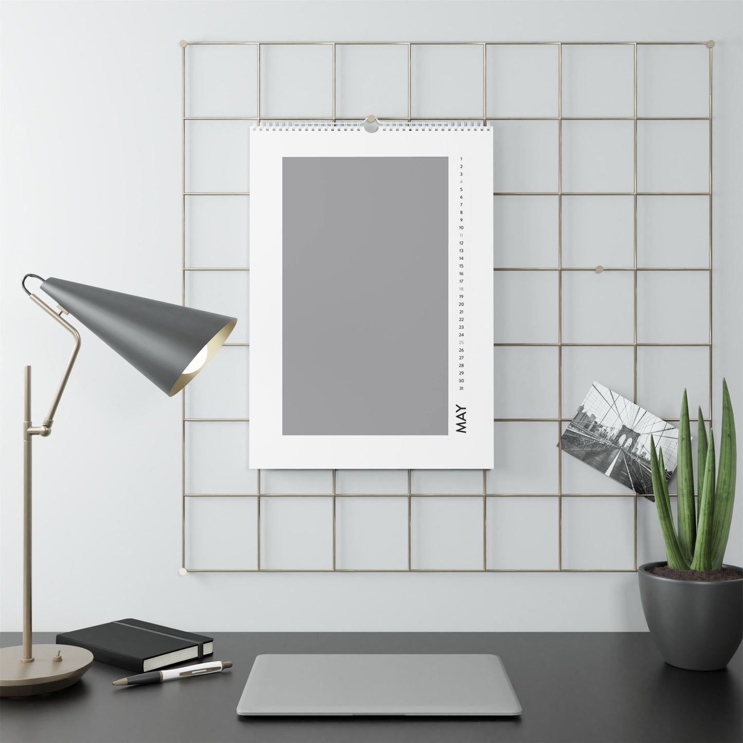 Wall Calendar (2025) image 2