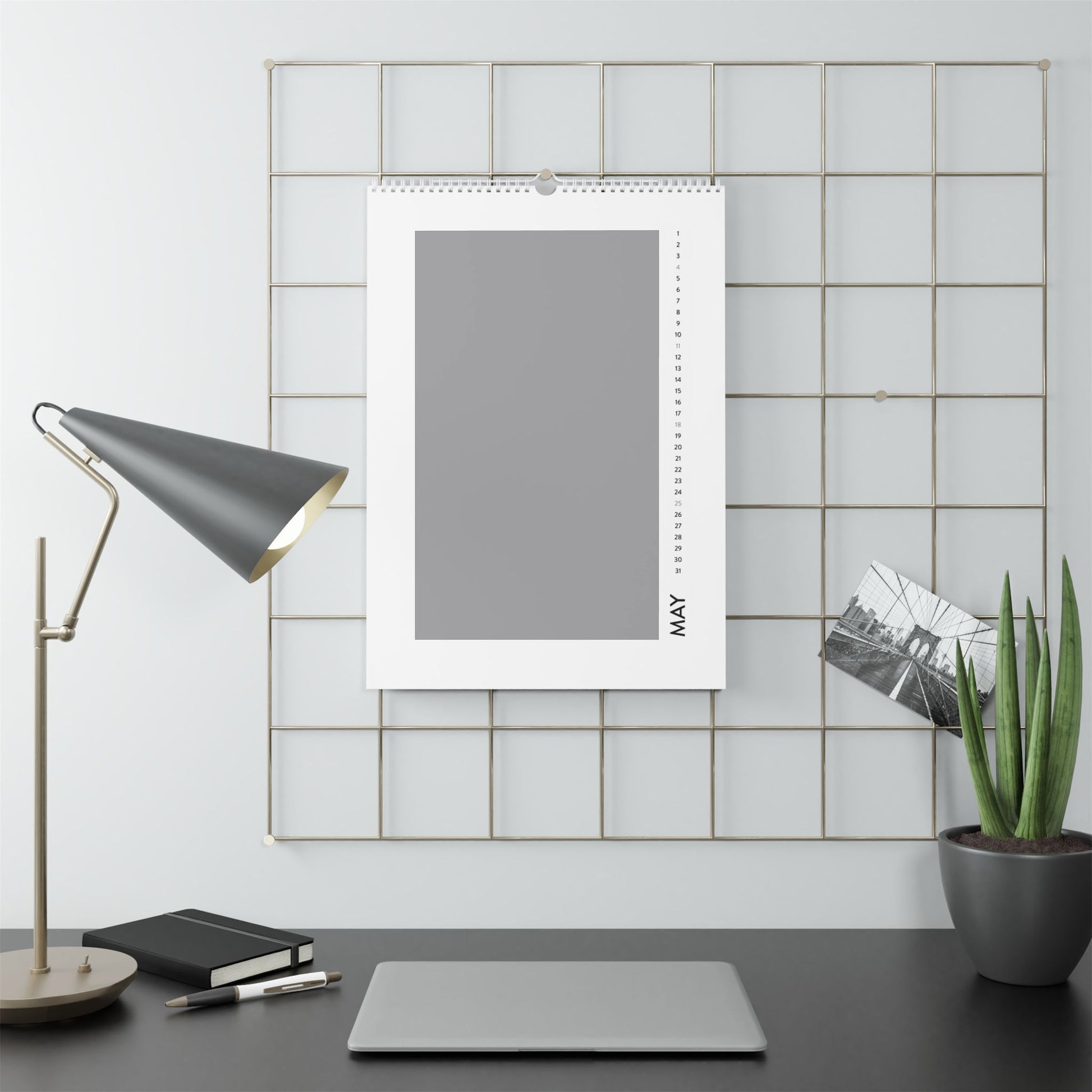 Wall Calendar (2025) image 2