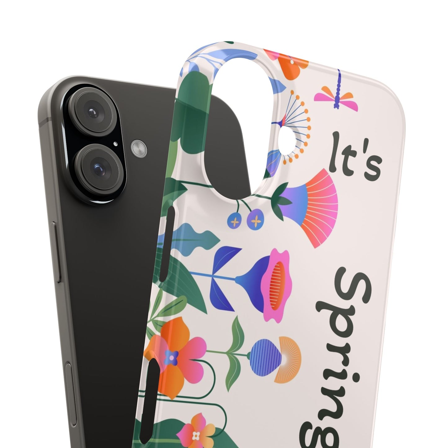 It's Spring Y'all Slim Phone Case