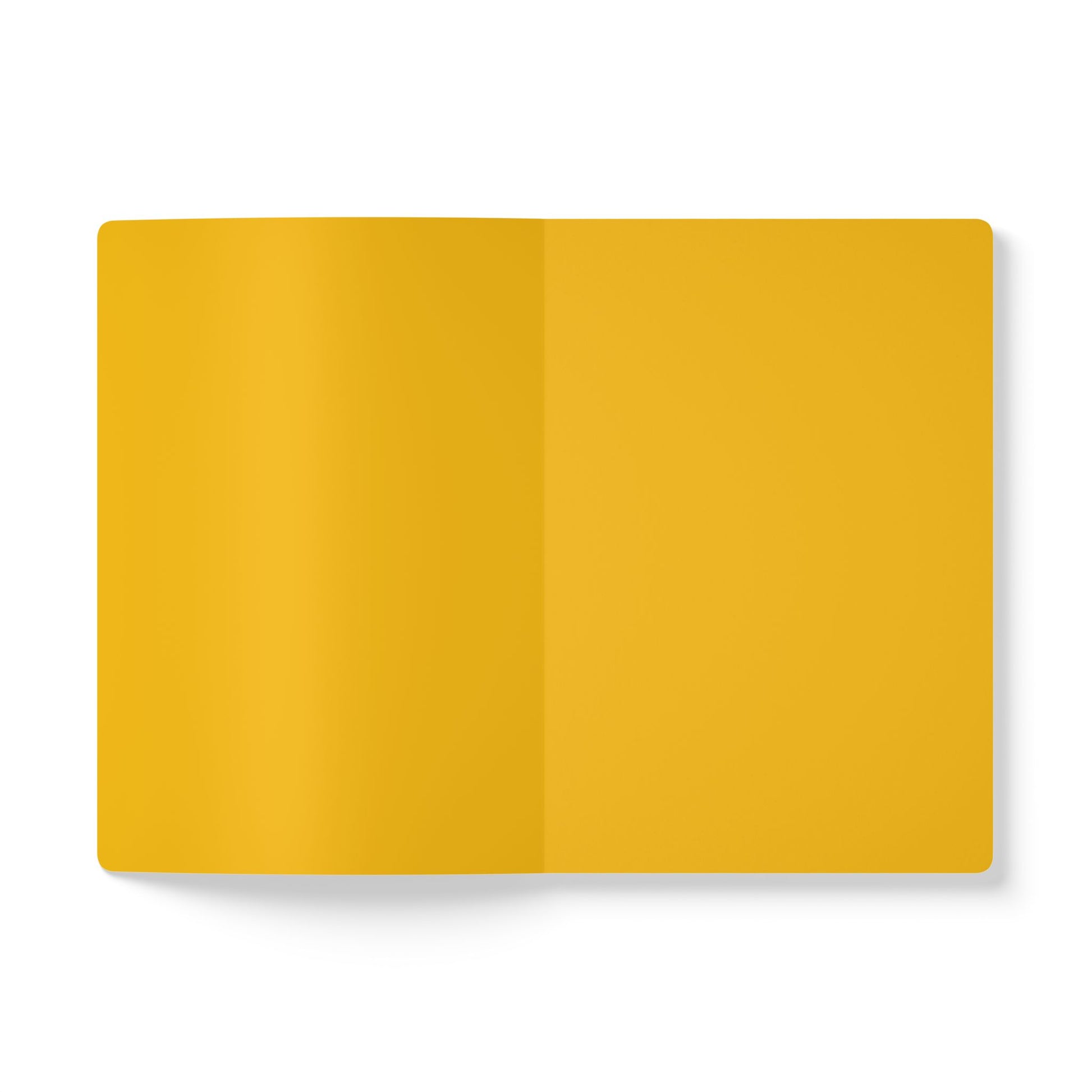 Fall-Themed Softcover Journal - Perfect for Note-taking, Gift for Coffee Lover image 7