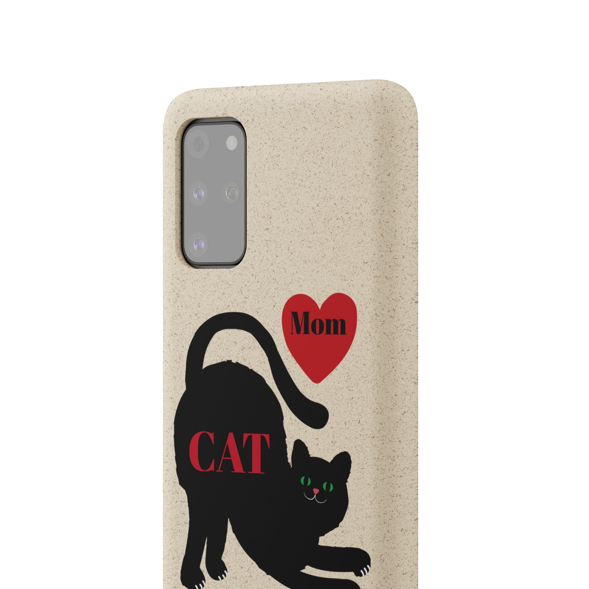 Eco-Friendly Phone Cases, Biodegradable Cell Phone Cover, Sustainable image 9