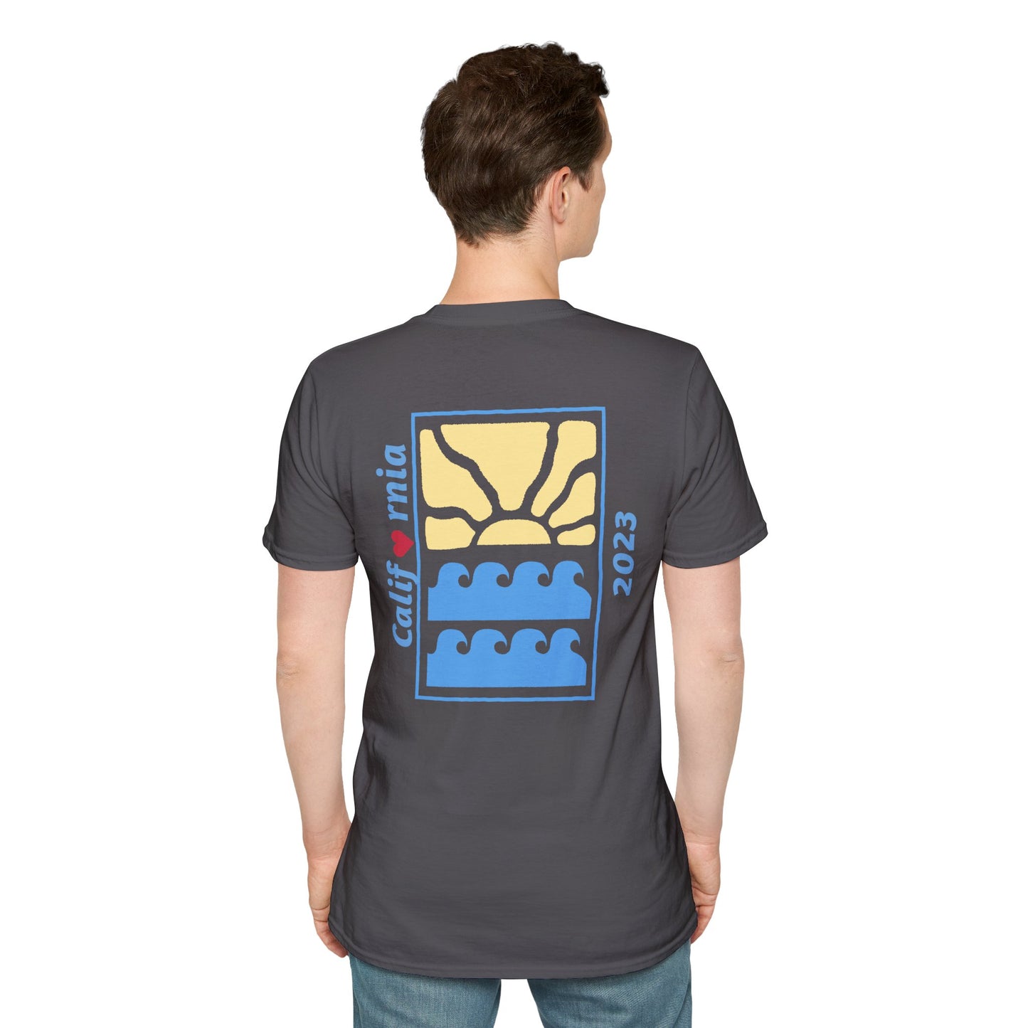 Women Unisex Softstyle T-Shirt image 11