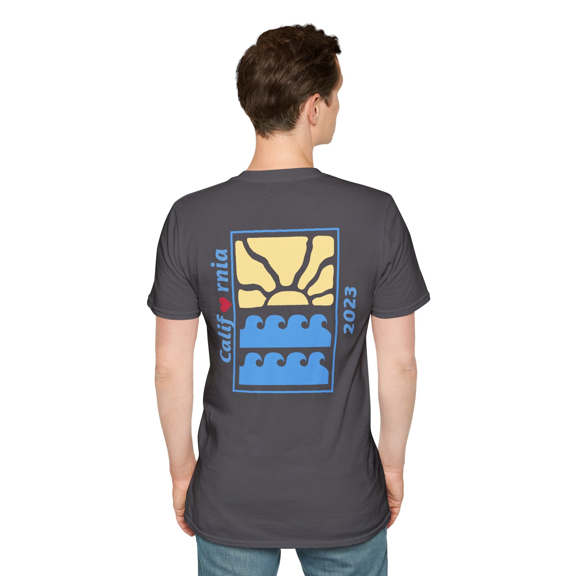 Women Unisex Softstyle T-Shirt image 11