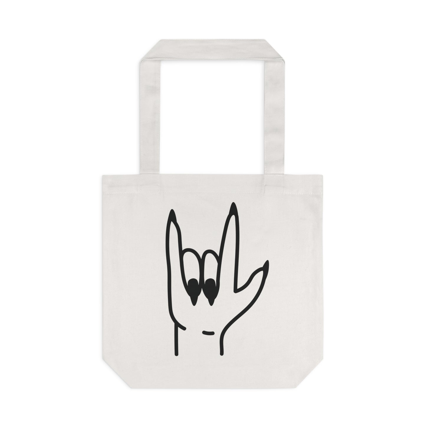 Cotton Tote Bag image 3
