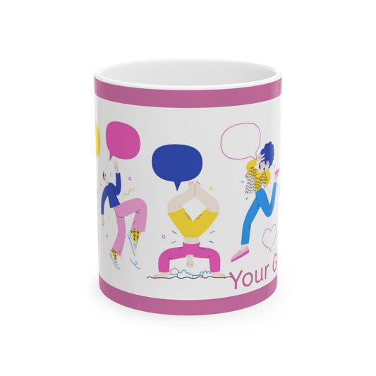 Groves On Ceramic Mug