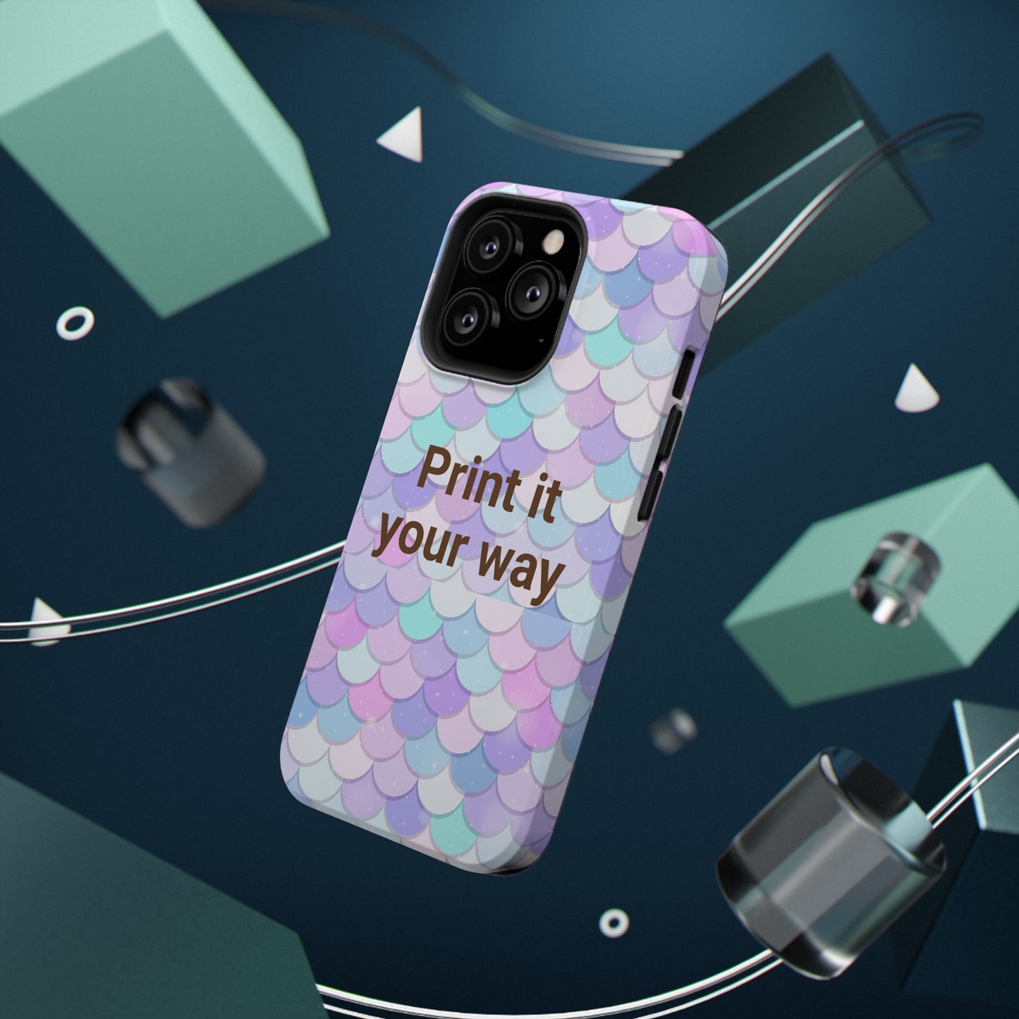 Impact-Resistant Protection Phone Case - Personalize And Print It Your Way image 7