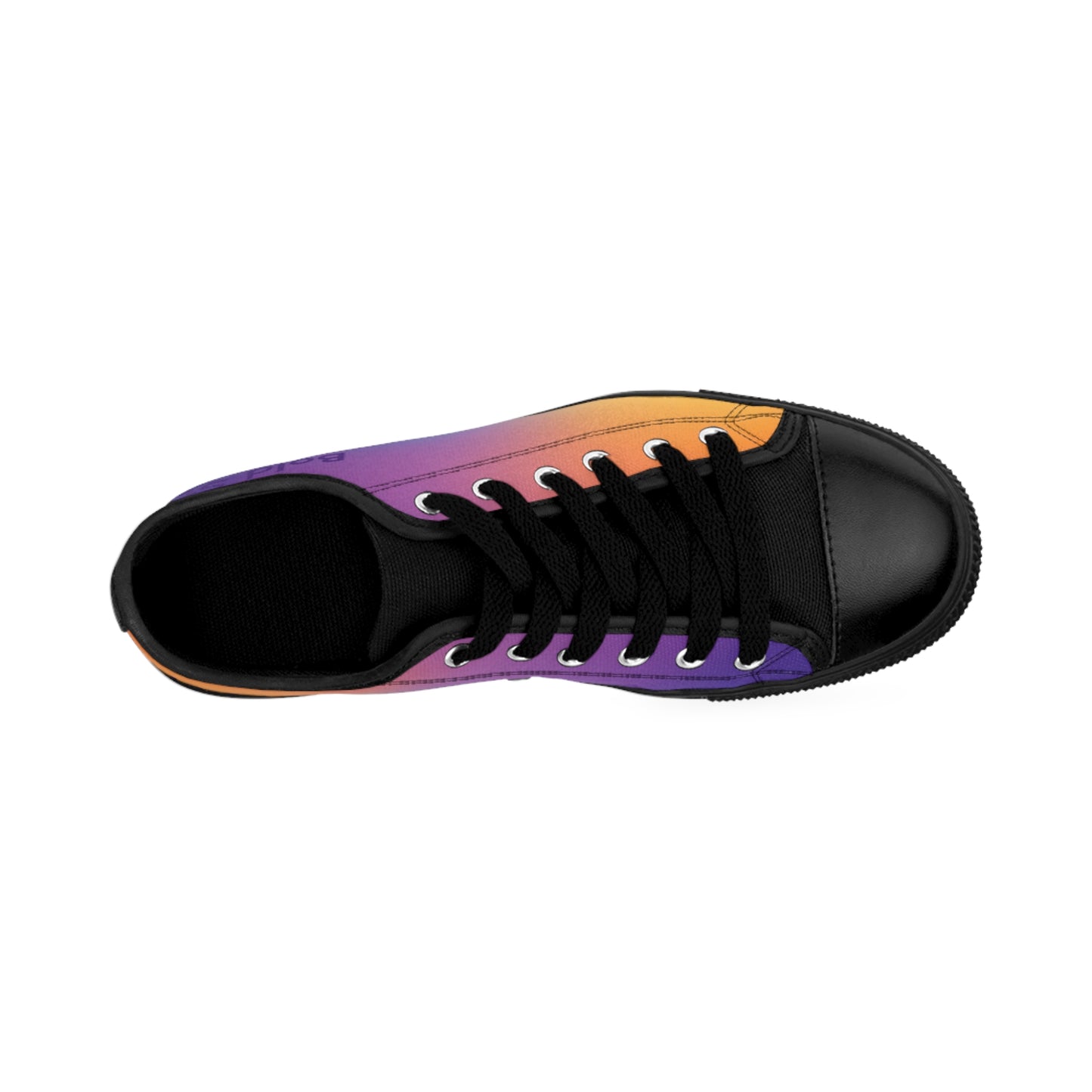 Bold Gradient Sneakers for Women, Casual & Comfortable Footwear image 2