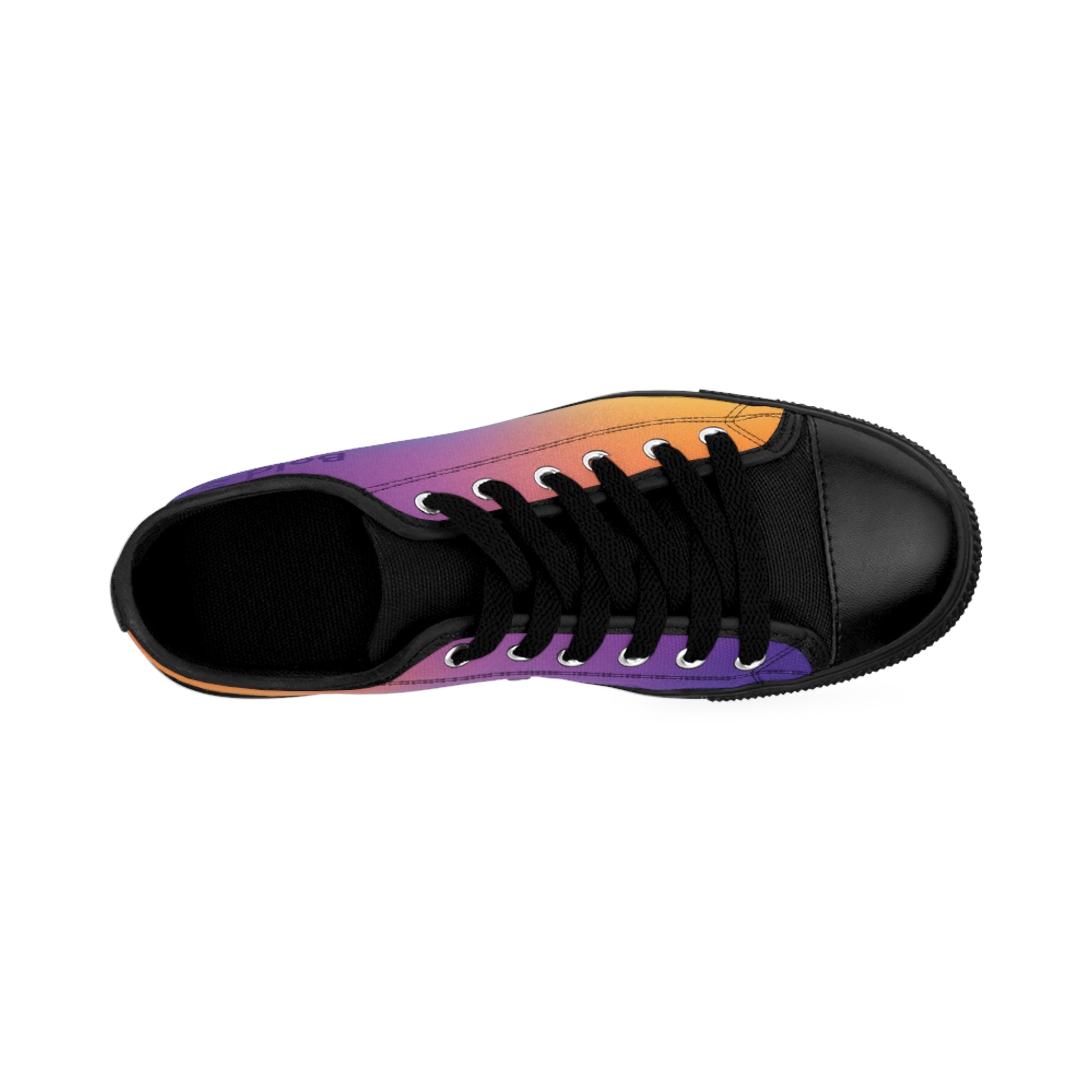 Bold Gradient Sneakers for Women, Casual & Comfortable Footwear image 2