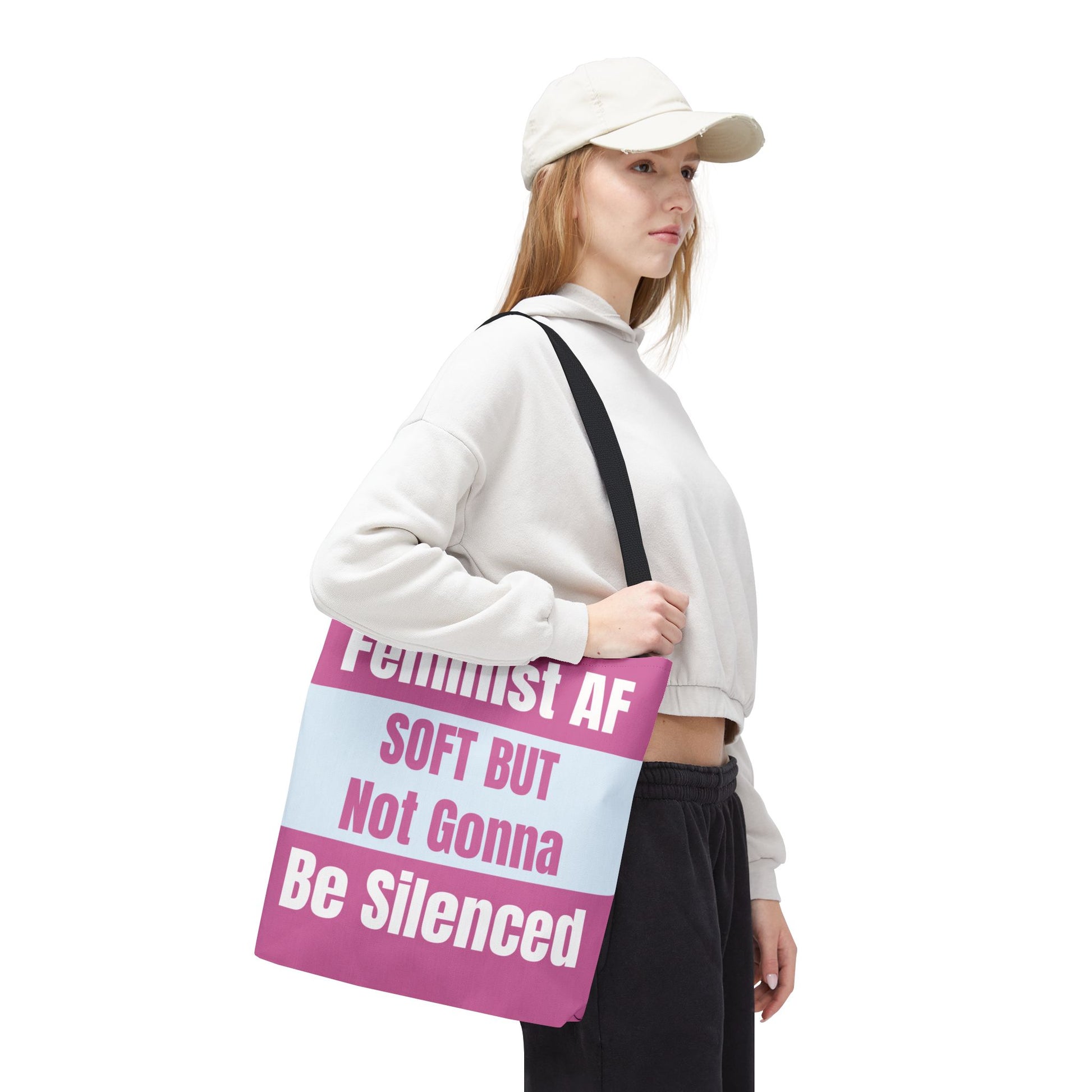 Colorful AOP Tote Bag - Stylish, Reusable Shopping Bag, Great For Everyday Wear image 10