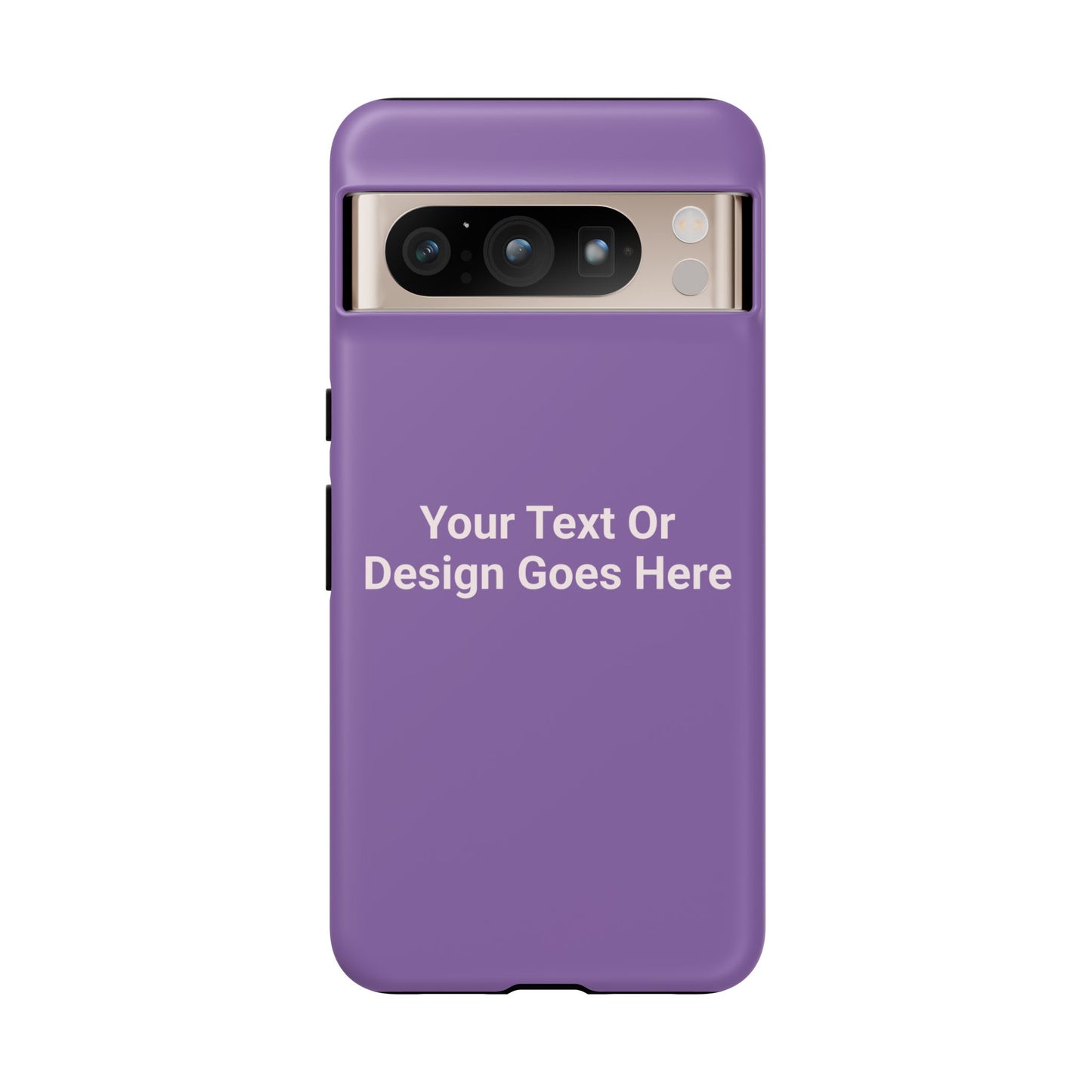 Tough Phone Cases - Personalize and Print it Your Own Way