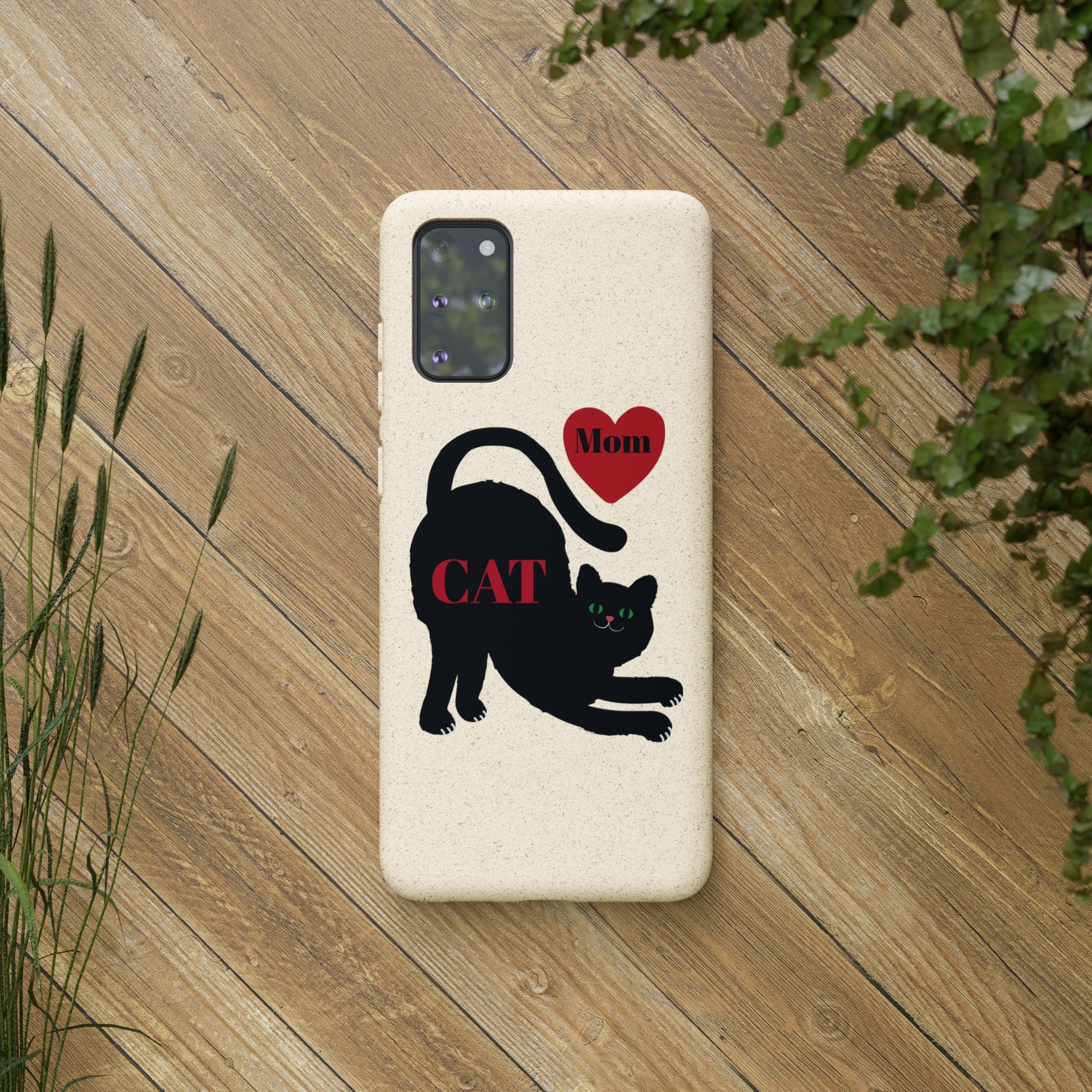 Eco-Friendly Phone Cases, Biodegradable Cell Phone Cover, Sustainable image 11