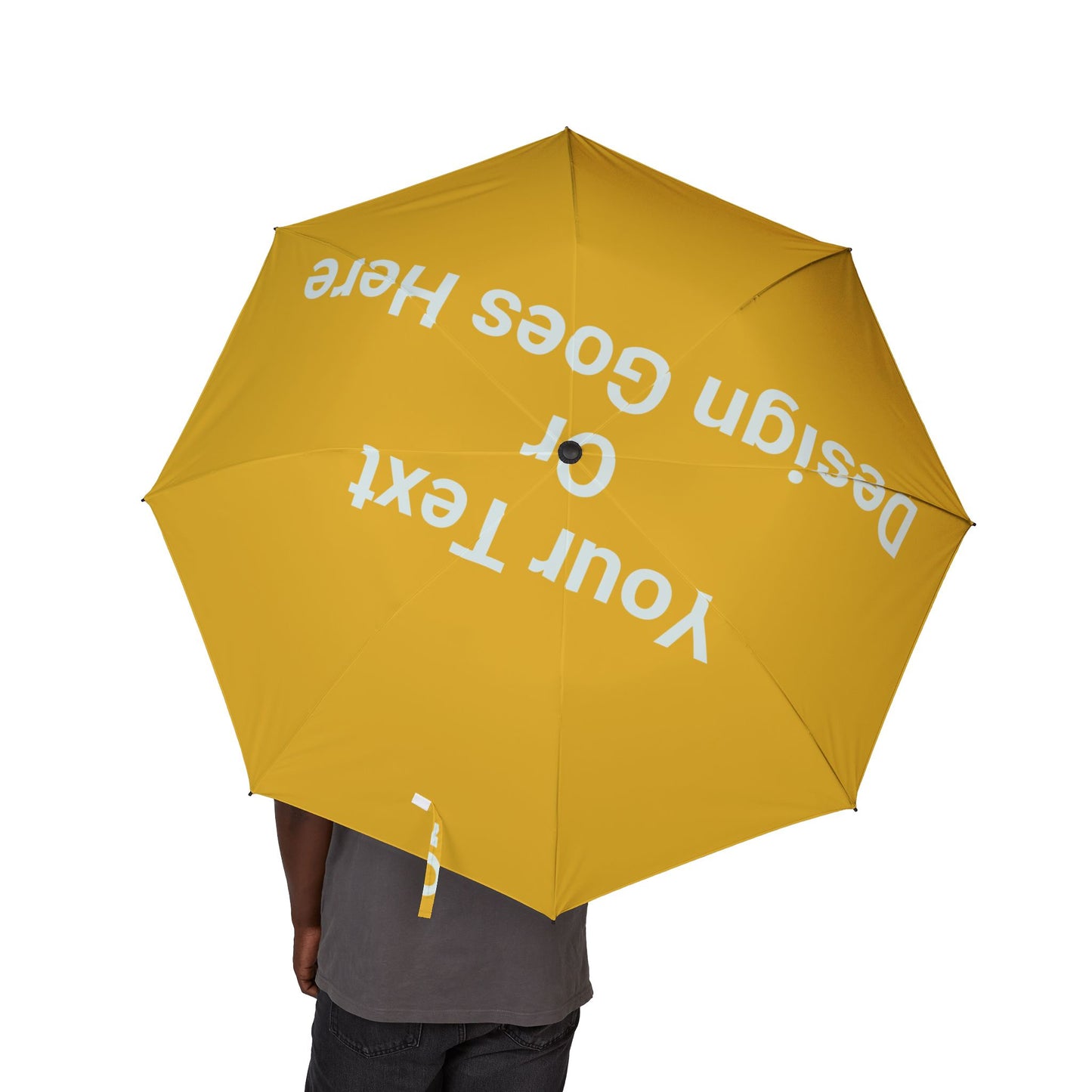 Stylish Foldable Umbrella, Travel Umbrella, Compact Rain Gear, Personalized Gift, Summer Shade Accessory