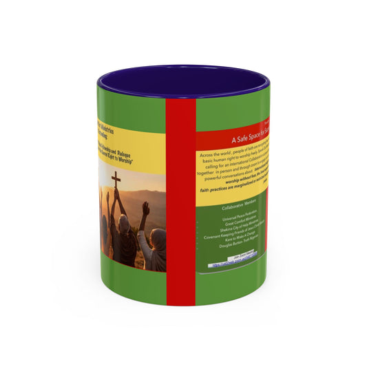 Colorful Mugs (11oz, 15oz)