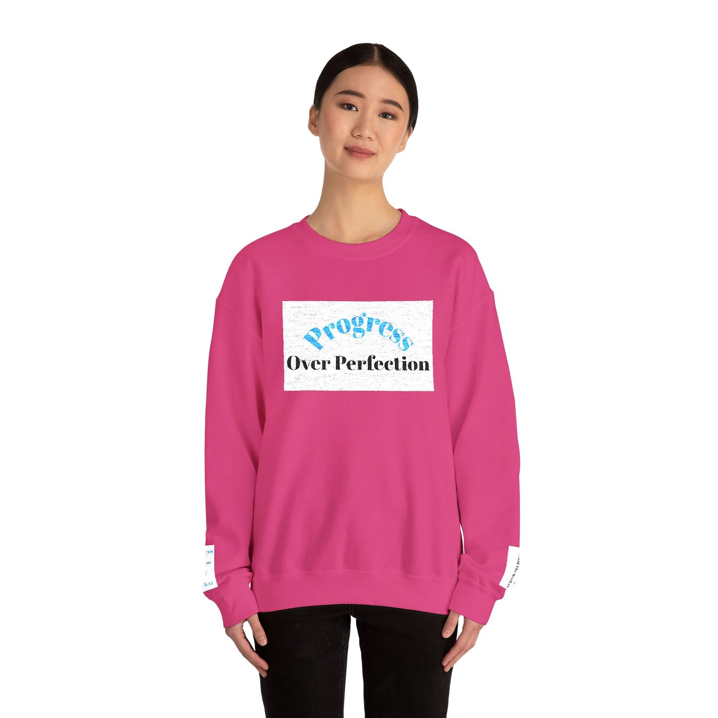 Unisex Heavy Blend™ Crewneck Sweatshirt image 6