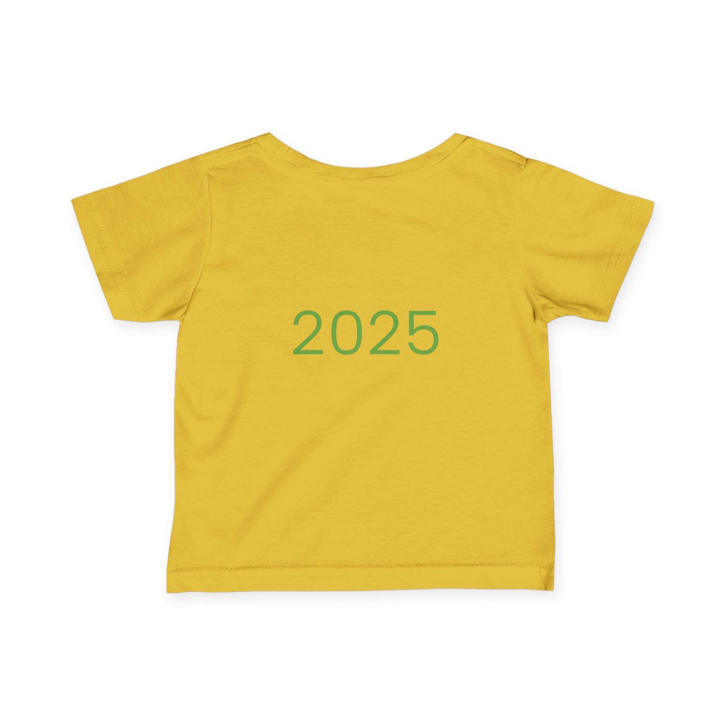 Infant Tee - Cute Baby Shirt, Toddler Apparel, Baby Shower Gift, Playtime Outfit image 10