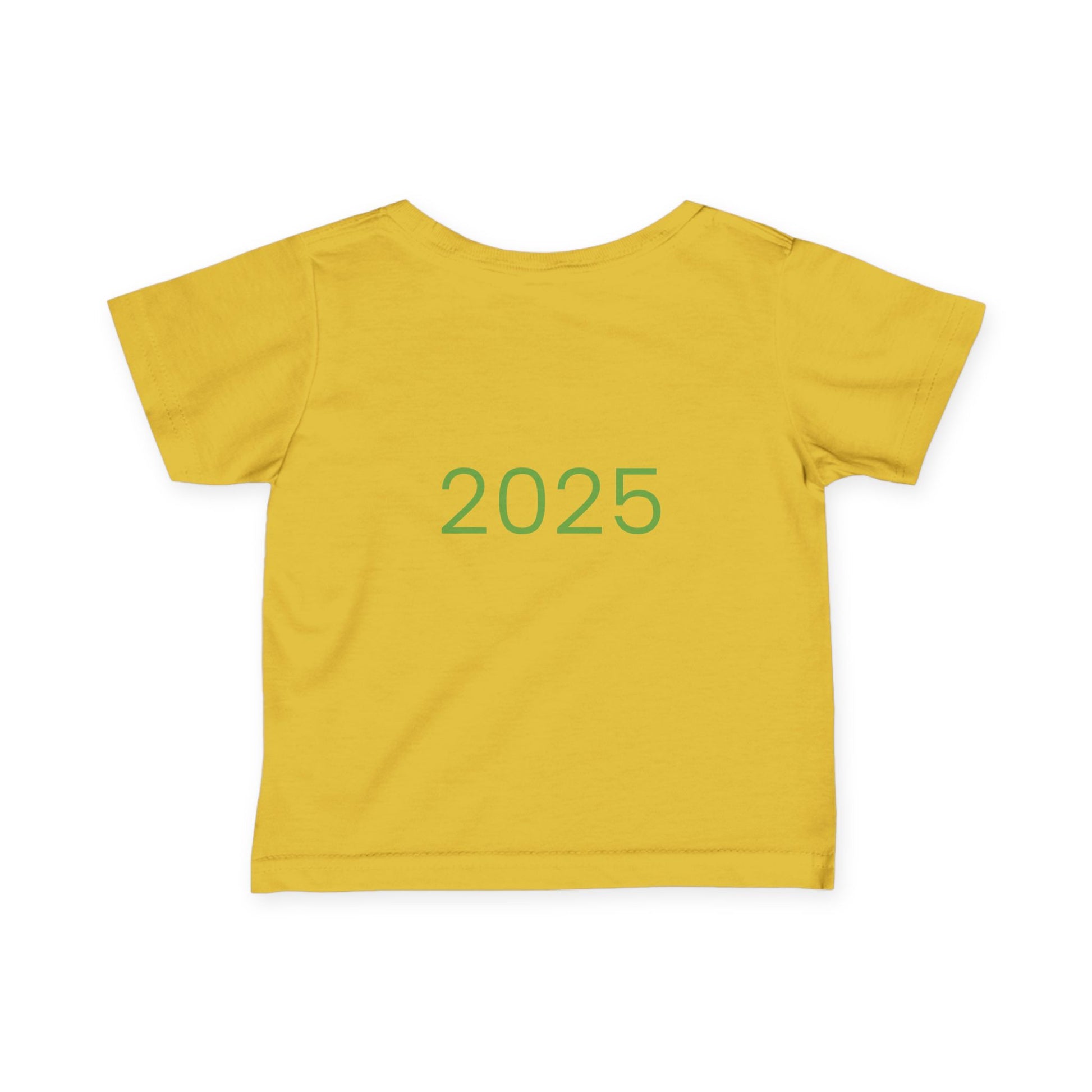 Infant Tee - Cute Baby Shirt, Toddler Apparel, Baby Shower Gift, Playtime Outfit image 10