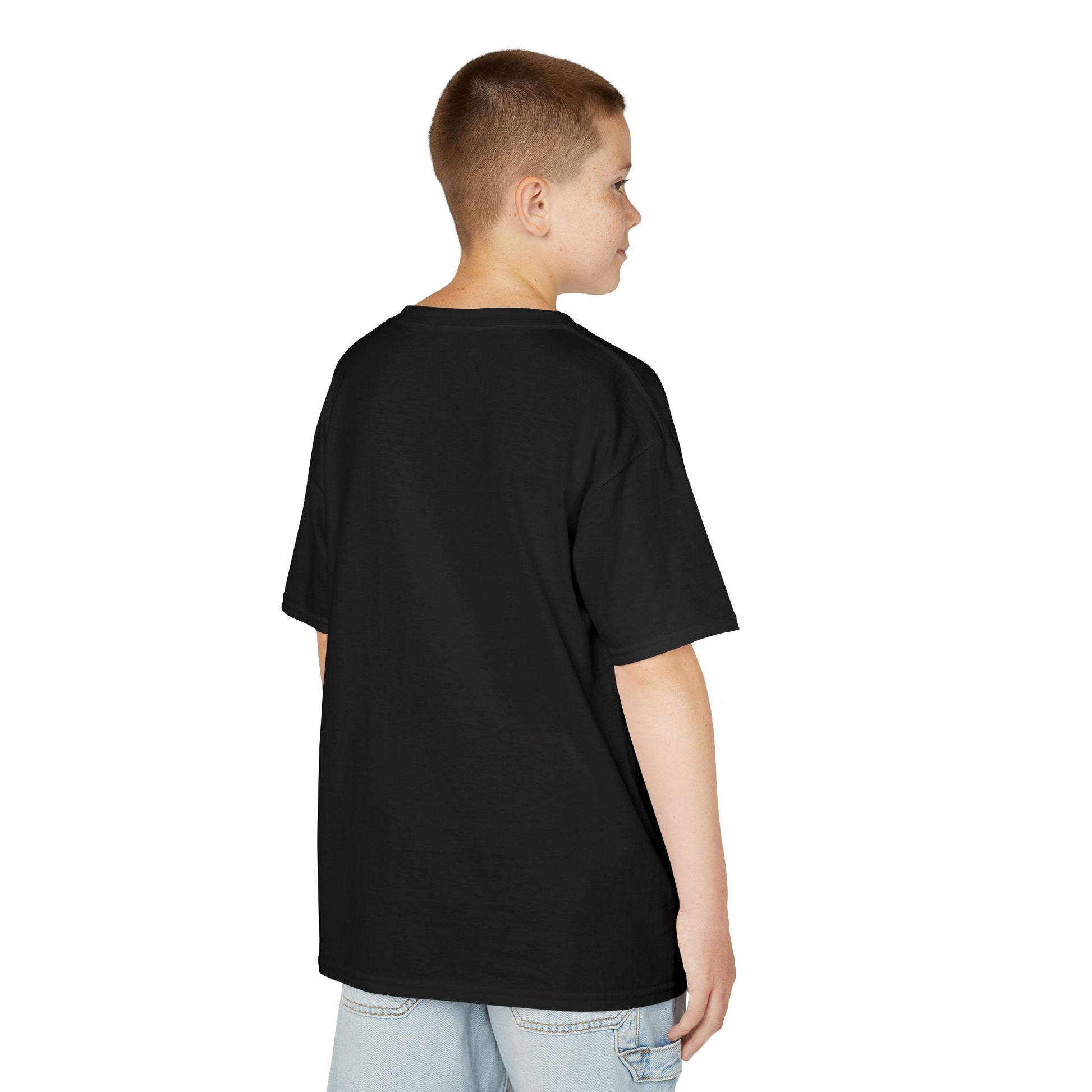 Kids Ice Cream Tee | Fun T-Shirt for Playtime, Bedroom, Birthdays,Vacations image 1