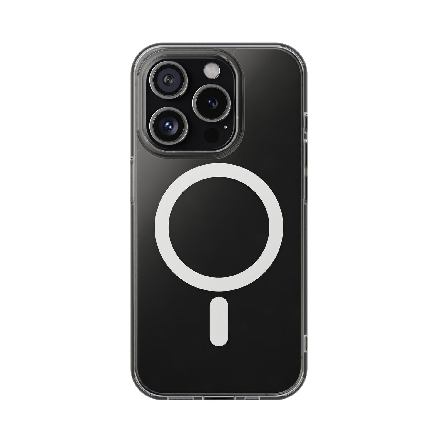 Magnetic Clear Impact-Resistant Phone Case image 6