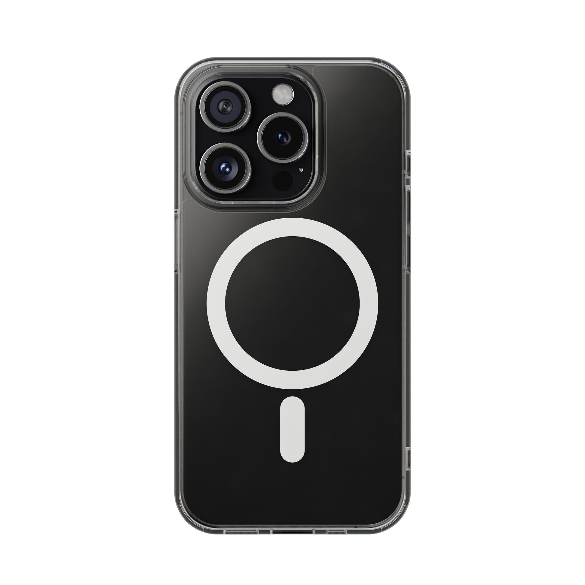Magnetic Clear Impact-Resistant Phone Case image 6