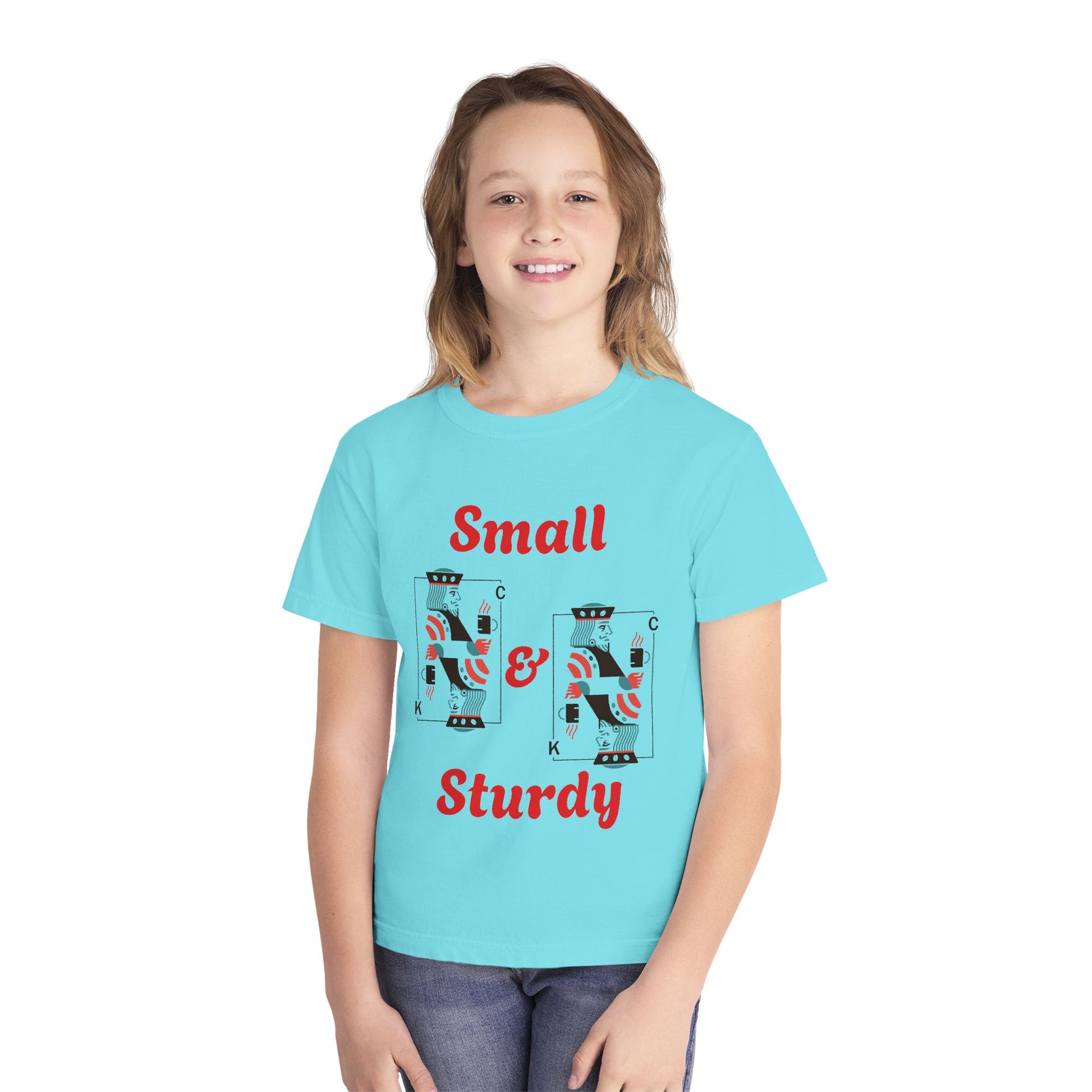 Youth Midweight Tee image 6