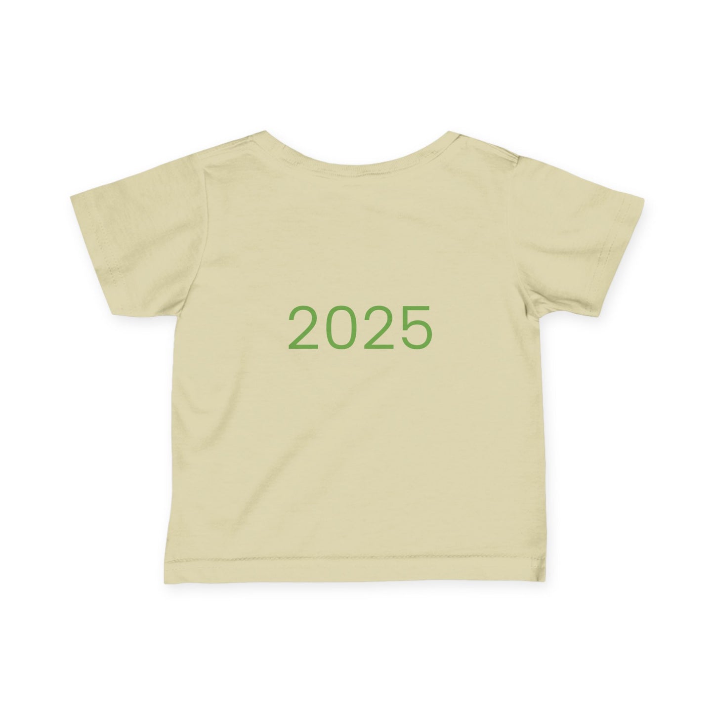 Infant Tee - Cute Baby Shirt, Toddler Apparel, Baby Shower Gift, Playtime Outfit image 7