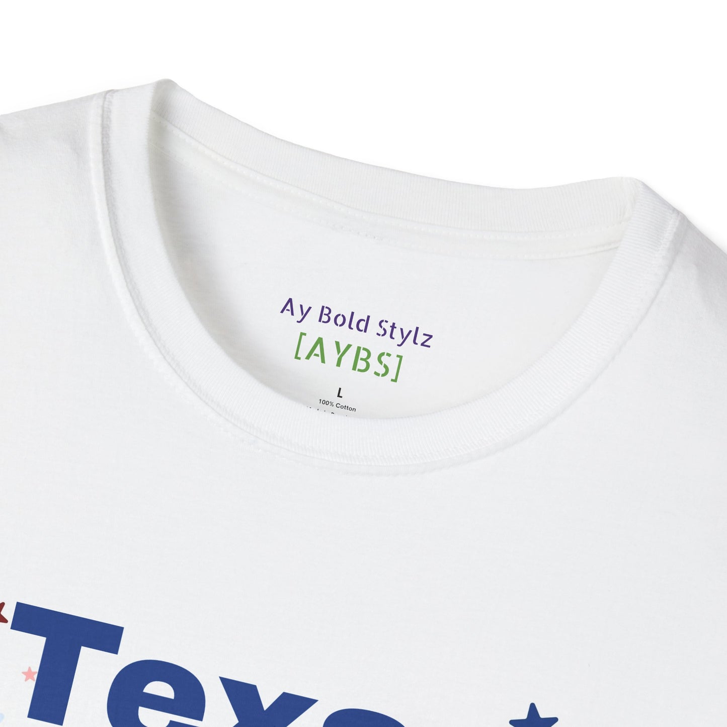 Unisex Softstyle T-Shirt image 4
